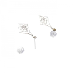 PT Bông tai Kim cương 0.16CT - Hàng hiệu Chính hãng 868966