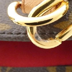 Túi xách Louis Vuitton Monogram Sac Plat BB M46265 616650