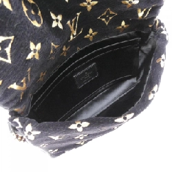Túi xách vai Louis Vuitton Monogram Motard Pochette Cari M93131 611942