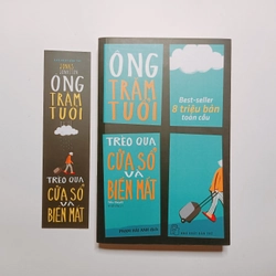 Ông Trăm Tuổi Trèo Qua Cửa Sổ Và Biến Mất - Jonas Jonasson

