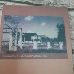 Công tử Bạc Liêu- Sự thật và giai thoại. Soạn giả Phan Trung Nghĩa 697391