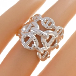 Nhẫn Hermès Chaine d'Ancre - Hàng hiệu Authentic 838751