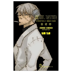 Soul Eater - Perfect Edition - Tập 9 - Atsushi Ohkubo (Mới 100%) Truyện tranh, NXB Trẻ - SÁCH ĐẠI HỌC