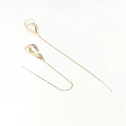 K18YG Bông tai - Hàng hiệu Chính hãng 871079