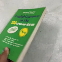 130 bài ngữ pháp Tiếng Anh (English Grammar In Use) - Raymond Murphy 1005331