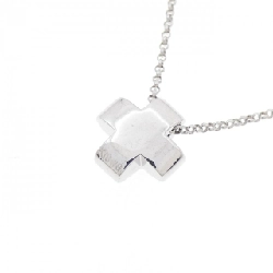 Dây chuyền kim cương K18WG 0.16CT - Hàng hiệu Chính hãng 861761