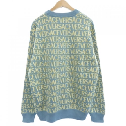 Versace VERSACE 1010249 1A07466 Áo len - Hàng hiệu Chính hãng 895790