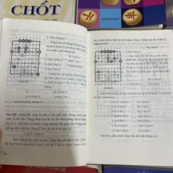 Bộ 11 cuốn sách Cờ Tướng cổ điển  594643