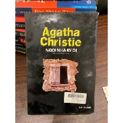 Ngôi nhà kỳ dị- Agatha Christie 695829