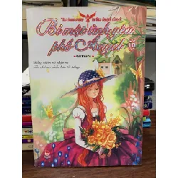 Bí mật tình yêu phố Angel 10- Girlne Ya 601705