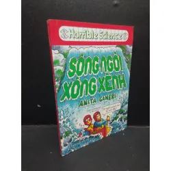Sông ngòi xông xênh Anita Ganeri 2017 mới 70% ố vàng HCM1604 khoa học 343462