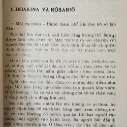 VÒNG QUAY CỦA CHUỖI HỒNG NGỌC - VH Tây Ban Nha

(NXB Công An Nhân Dân) 709000