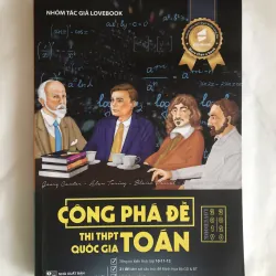 Công Phá Đề Thi THPT Quốc Gia Môn Toán
