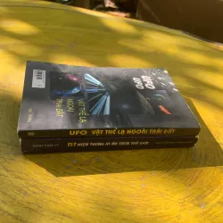 COMBO UFO VẬT THỂ LẠ NGOÀI TRÁI ĐẤT & 157 HIỆN TƯỢNG BÍ ẨN TRÊN THẾ GIỚI  785582
