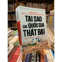 Tại sao các quốc gia thất bại - Daron Acemoglu & James A. Robinson 119731