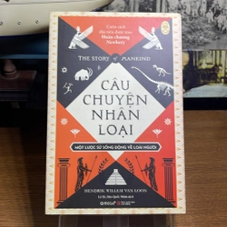 Câu chuyện nhân loại Hendrik Willem Van Loon