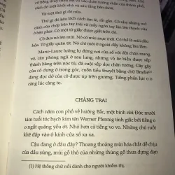 Ánh sáng vô hình - Anthony Doerr 976922