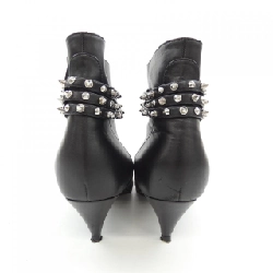 【Khuyến mãi】Giày bốt SAINT LAURENT 662276