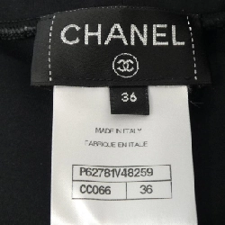 Chanel CHANEL P62781V48259 20C Leggings 649044