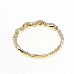 Nhẫn kim cương K18YG 0.13CT - Hàng hiệu Authentic 853148