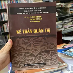 Kết toán quản trị có note vài trang