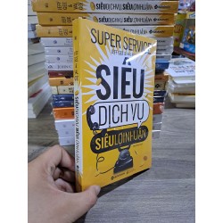 Siêu dịch vụ Siêu lợi nhuận mới 100% HCM1502