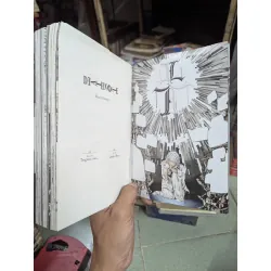Truyện tranh Death Note Shote Stories ( bản tiếng anh ) ( English version ) 575929