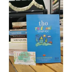 Thơ thiếu nhi chọn lọc – NXB thanh niên 588335