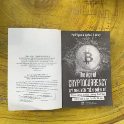 KỶ NGUYÊN TIỀN ĐIỆN TỬ - PAUL VIGNA & Michael J. Casey  792895