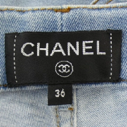 Jeans CHANEL - Hàng hiệu Authentic 824026