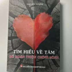 Tìm hiểu về Tâm để hoàn thiện chính mình ( Ngô Đức Vượng ) 1021855