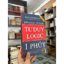 Rèn luyện Kỹ năng tư duy logic trong 1 phút 193398