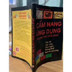 Cẩm năng ứng dụng trong phong tục dân gian -Tuấn Khanh, Thanh thuỷ 716631