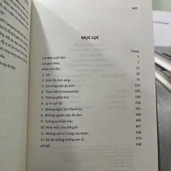 POLPOT MỔ XẺ MỘT CƠN ÁC MỘNG - PHILIP SHORT 720443