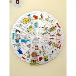 BRAIN QUEST 2 -6 Tuổi trọn bộ kèm file nghe, Bộ thẻ học thông minh của Mỹ 745688