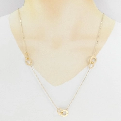 Dây chuyền Cartier Love dài - Hàng hiệu Authentic 840476