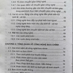 CÔNG NGHỆ BƯU CHÍNH(Chuyển phát nhanh) 534063