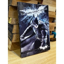 The Dark Knight Legend: Junior Novel - Stacia Deutsch
