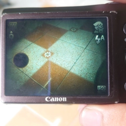 Máy Ảnh (KTS)Canon IXY 200F 12.1 Megapixels 328196