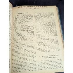 Tập san giáo dục cấp 1 + cấp 2 - các năm 1979,1980,1981 ( tổng cộng 25 số ) 590920
