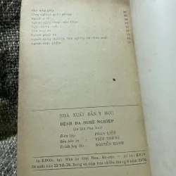Bệnh đa nghề nghiệp - B. S. NGUYỄN VĂN ĐIỀN - B. S. LÊ TỬ VÂN 1009663