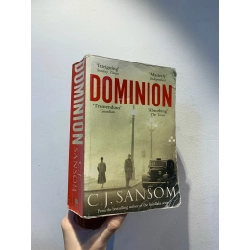 DOMINION - C. J. Sansom