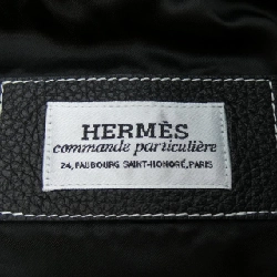 Áo khoác da HERMES H563552H - Hàng hiệu Chính hãng 886678