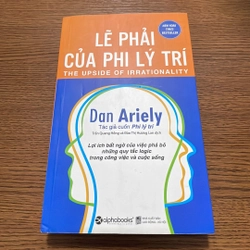 Lẽ phải của lý trí Dan Ariely