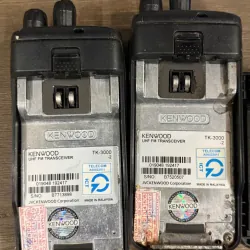 2 bộ đàm Kenwood Tk-3000 1029309