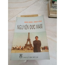 Nhà báo - Nhà văn Nguyễn Đức Nam (Văn học Việt Nam) VAVO