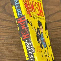 Hamish and the Worldstoppers 972809