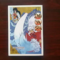 [Truyện Tranh Manga] Inuyasha Deluxe Edition - Tập 17 (Rumiko Takahashi) Khuyển Dạ Xoa