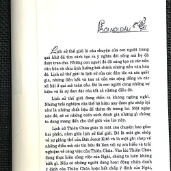 LỊCH SỬ THIÊN CHÚA GIÁO - Tác giả CAROL SMITH & RODDY SMITH 1033180