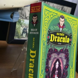 Bá tước Dracula Bram Stoker 494950